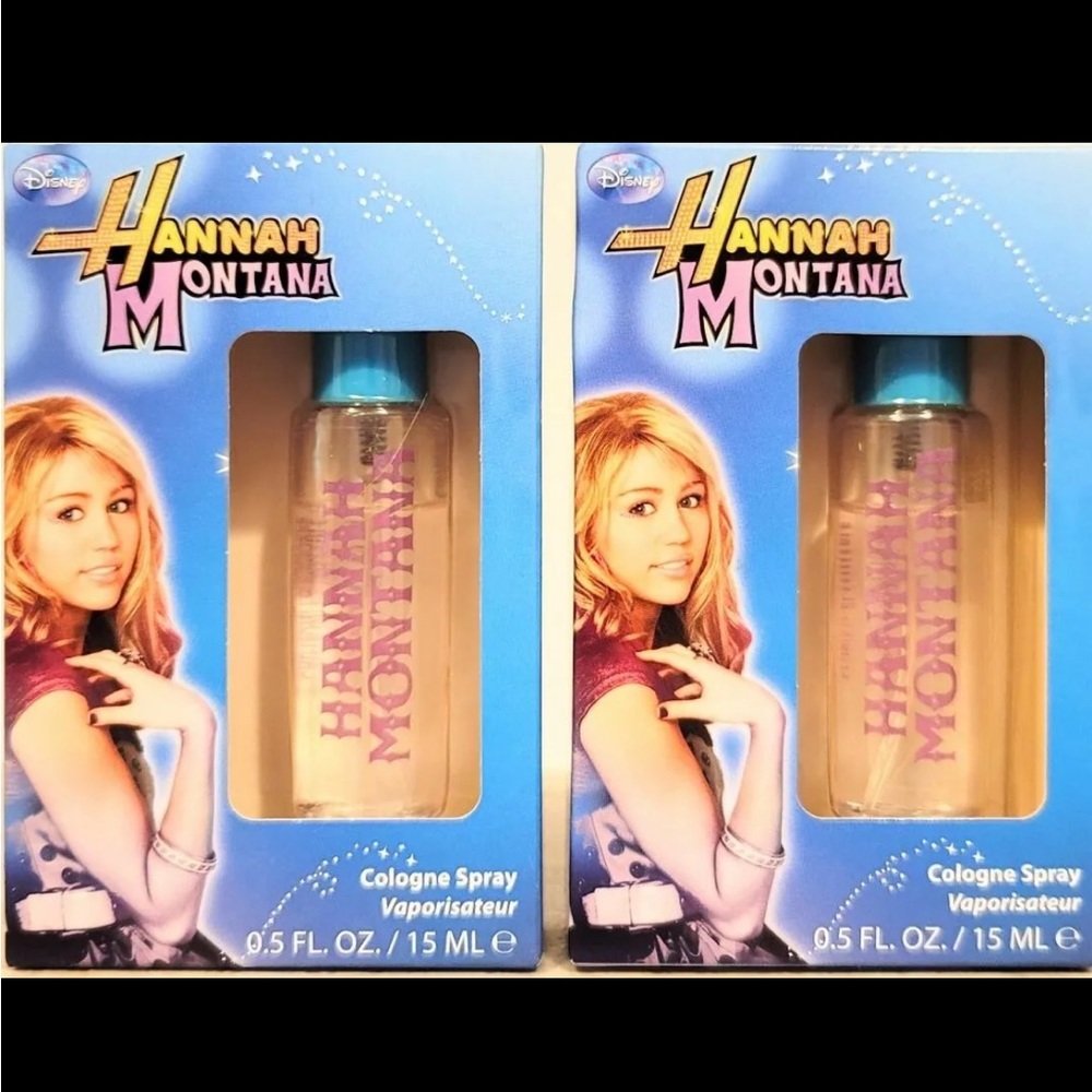 Hannah Montana Set of 2